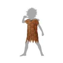 Children's costume Caveman (1 Piece)