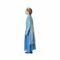 Verkleidung für Kinder Blau Prinzessin