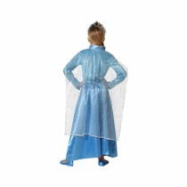 Verkleidung für Kinder Blau Prinzessin