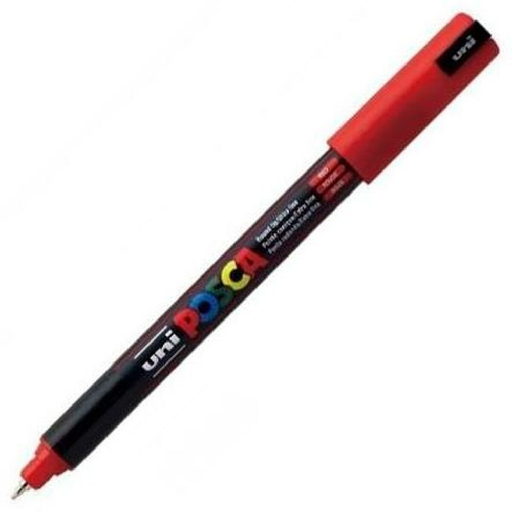 Marker POSCA PC-1MR metal Red (6 Units)