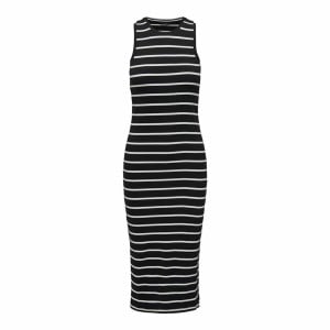 Robe Only Onlbelfast Stripe Noir