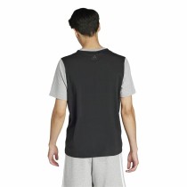 Herren Kurzarm-T-Shirt Adidas Bl Sj