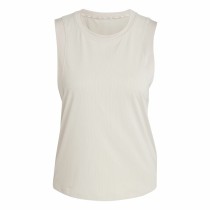 Tanktop Frau Adidas Studio Beige