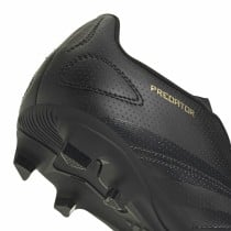 Chaussures de foot pour Enfants Adidas Predator Club J Flexible Ground Noir