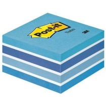 Sticky Notes Post-it Pastel Blue 76 x 76 mm (72 Units)