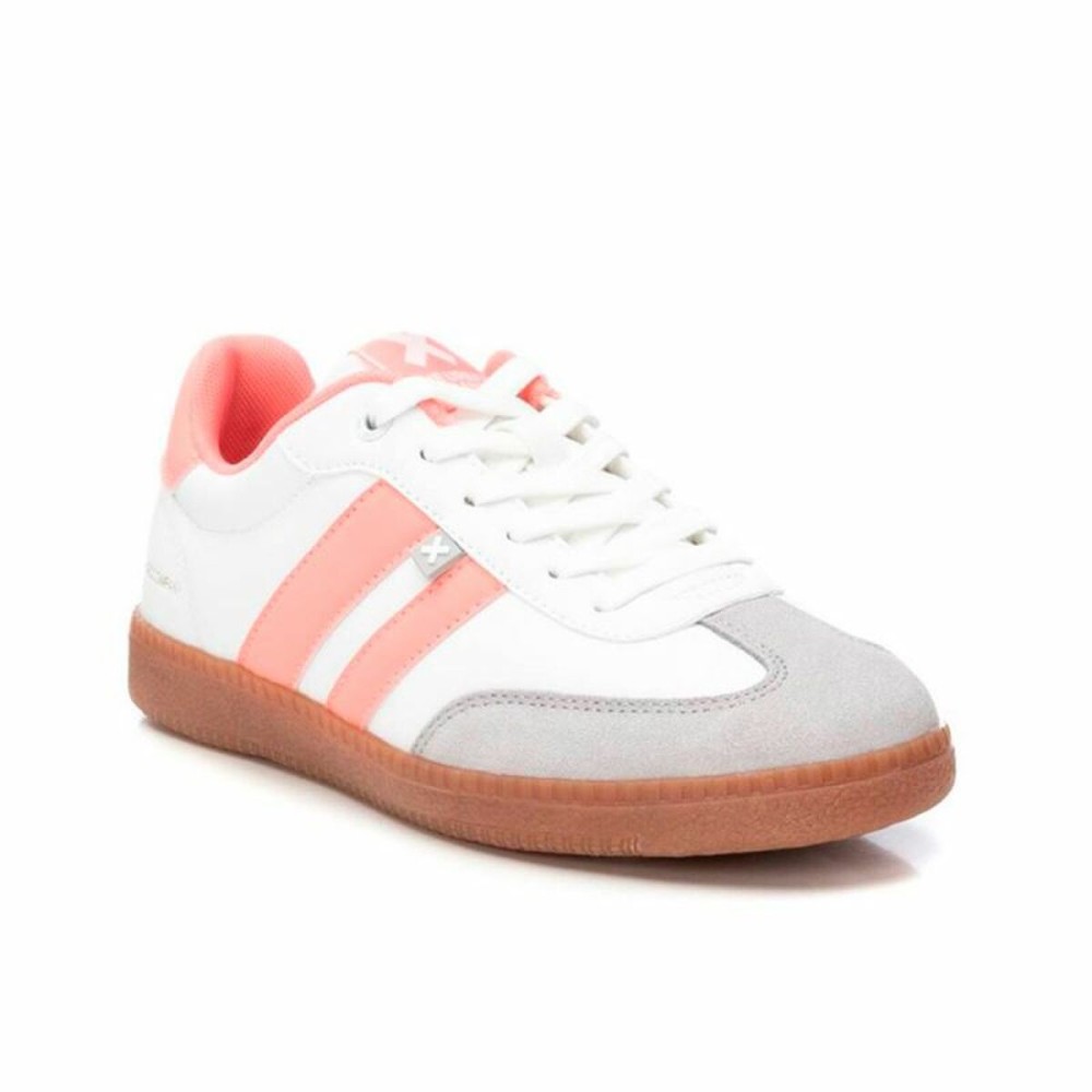 Laufschuhe für Damen XTI Zapatilla XTI Mujer Coral