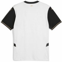 Men's Short-sleeved Football Shirt Puma Valencia C.F. Home Replica