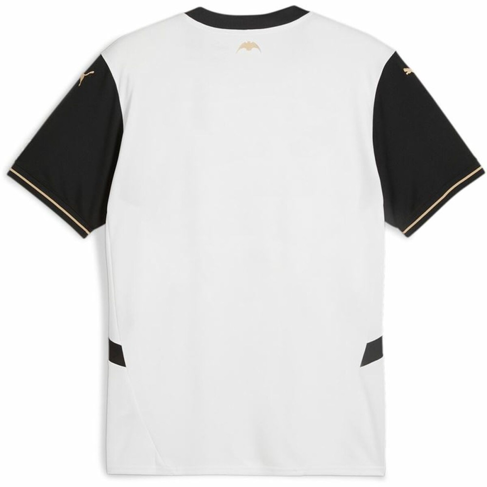 Kurzärmiges Fußball T-Shirt für Männer Puma Valencia C.F. Home Replica