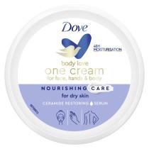 Body Cream Dove Body Love 250 ml