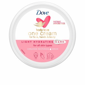 Feuchtigkeitsspendende Körpercreme Dove Body Love 250 ml