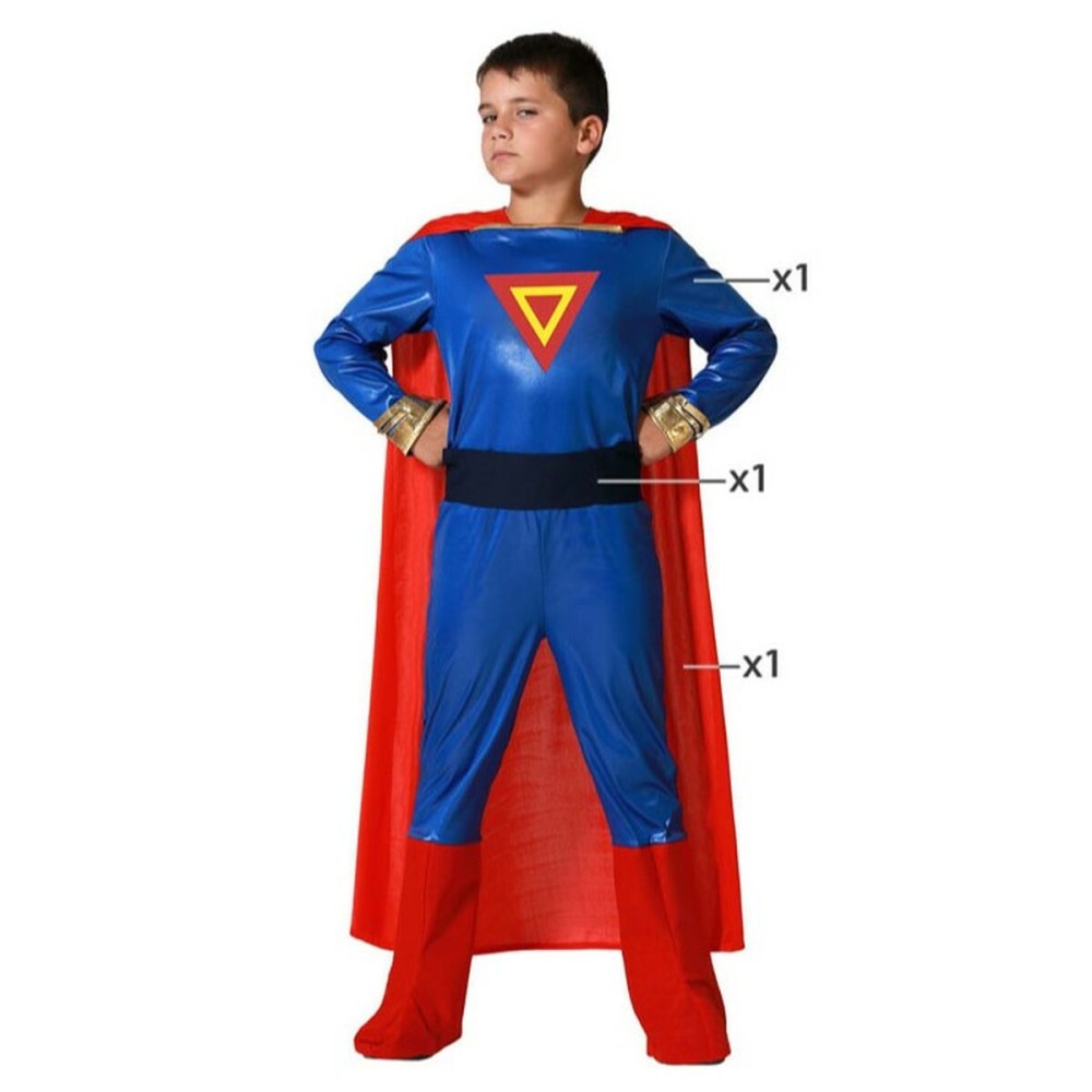 Costume for Children Comic Hero