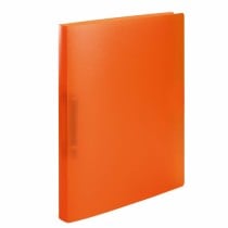 Ring binder Herma Orange A4 (Refurbished A)