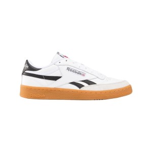Herren Sneaker Reebok Club C Revenge Vinta Weiß Schwarz