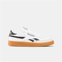 Herren Sneaker Reebok Club C Revenge Vinta Weiß Schwarz