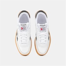 Chaussures casual homme Reebok Club C Revenge Vinta Blanc Noir