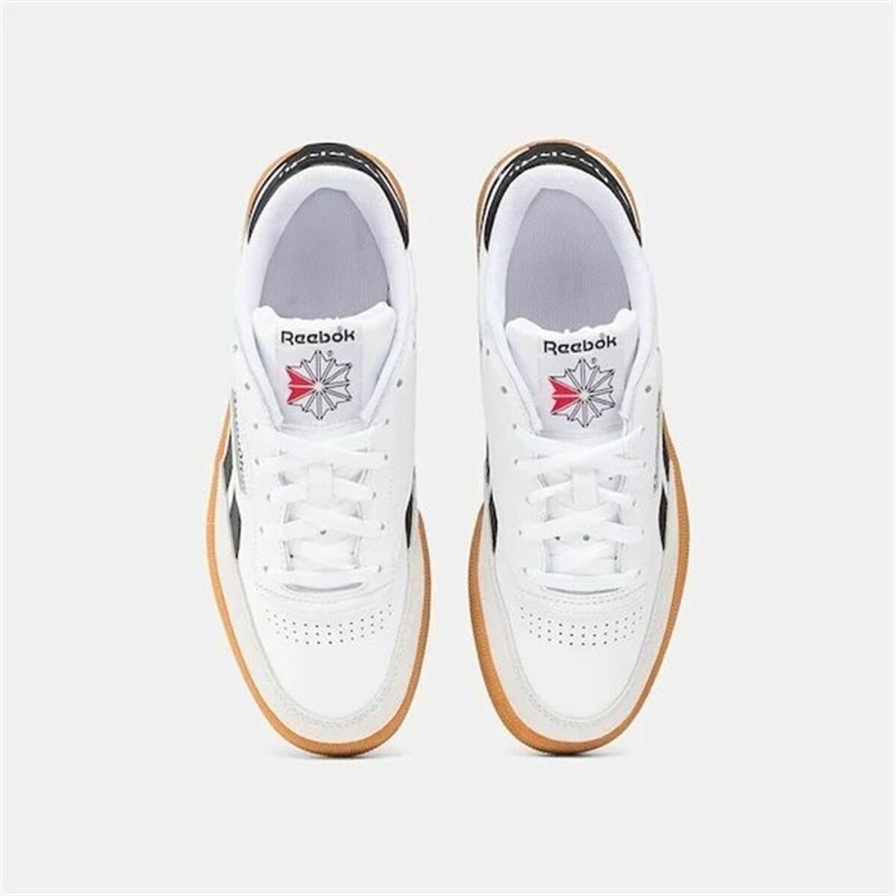 Chaussures casual homme Reebok Club C Revenge Vinta Blanc Noir