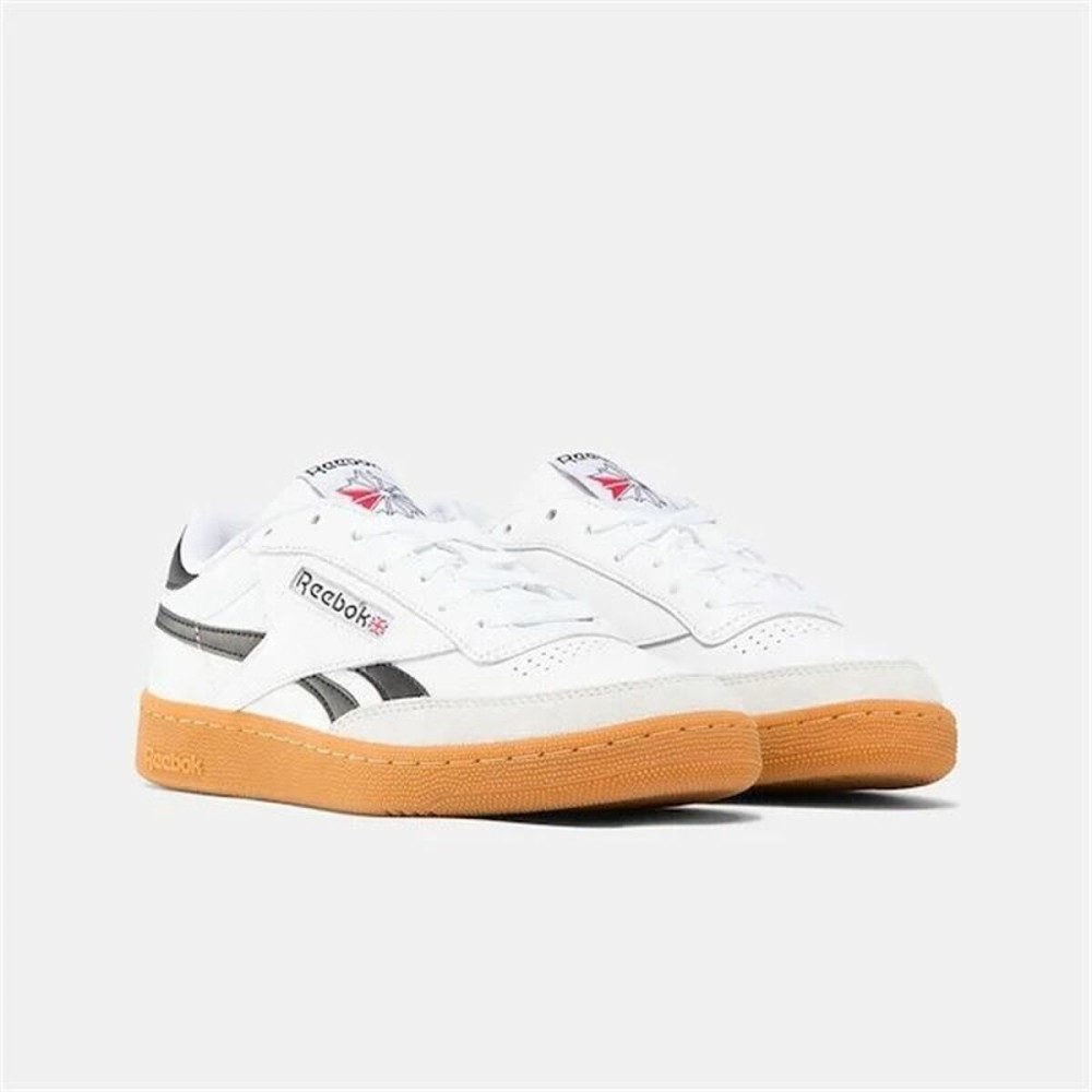 Herren Sneaker Reebok Club C Revenge Vinta Weiß Schwarz