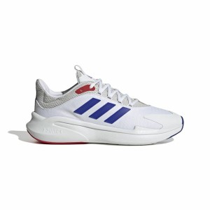 Turnschuhe Adidas Alphaedge+ Weiß