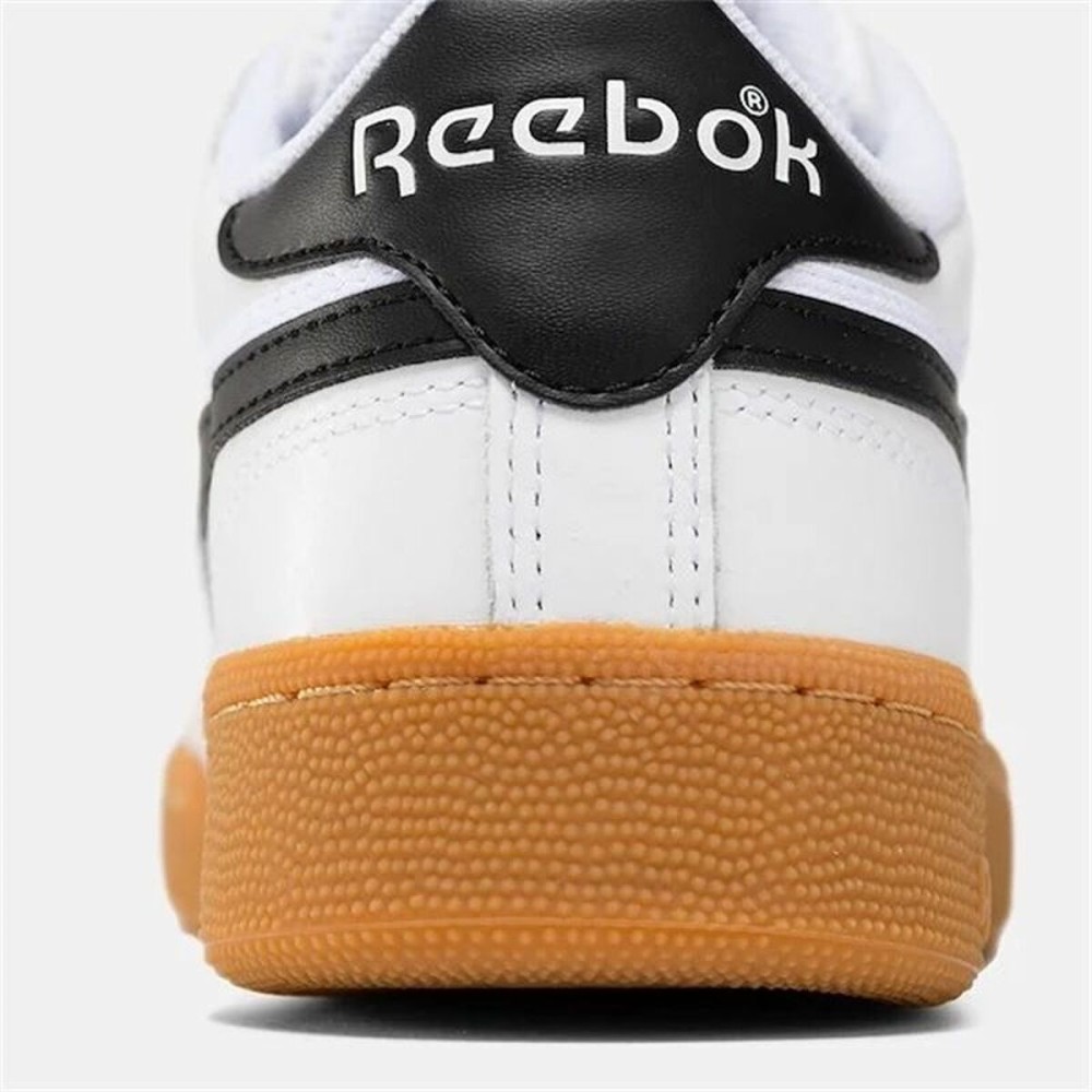 Herren Sneaker Reebok Club C Revenge Vinta Weiß Schwarz