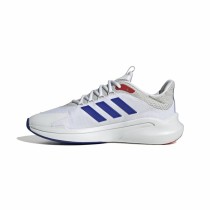 Trainers Adidas Alphaedge+ White
