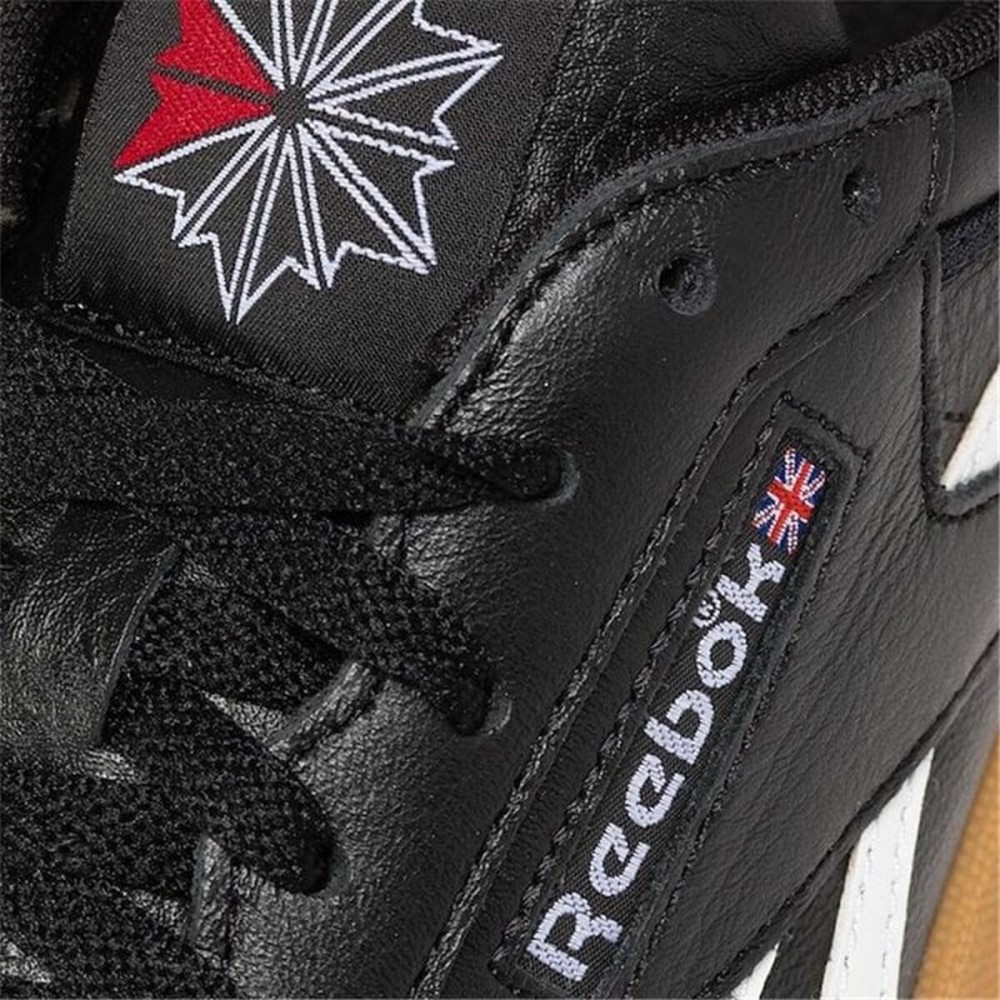 Herren Sneaker Reebok Club C Revenge Vintage Schwarz
