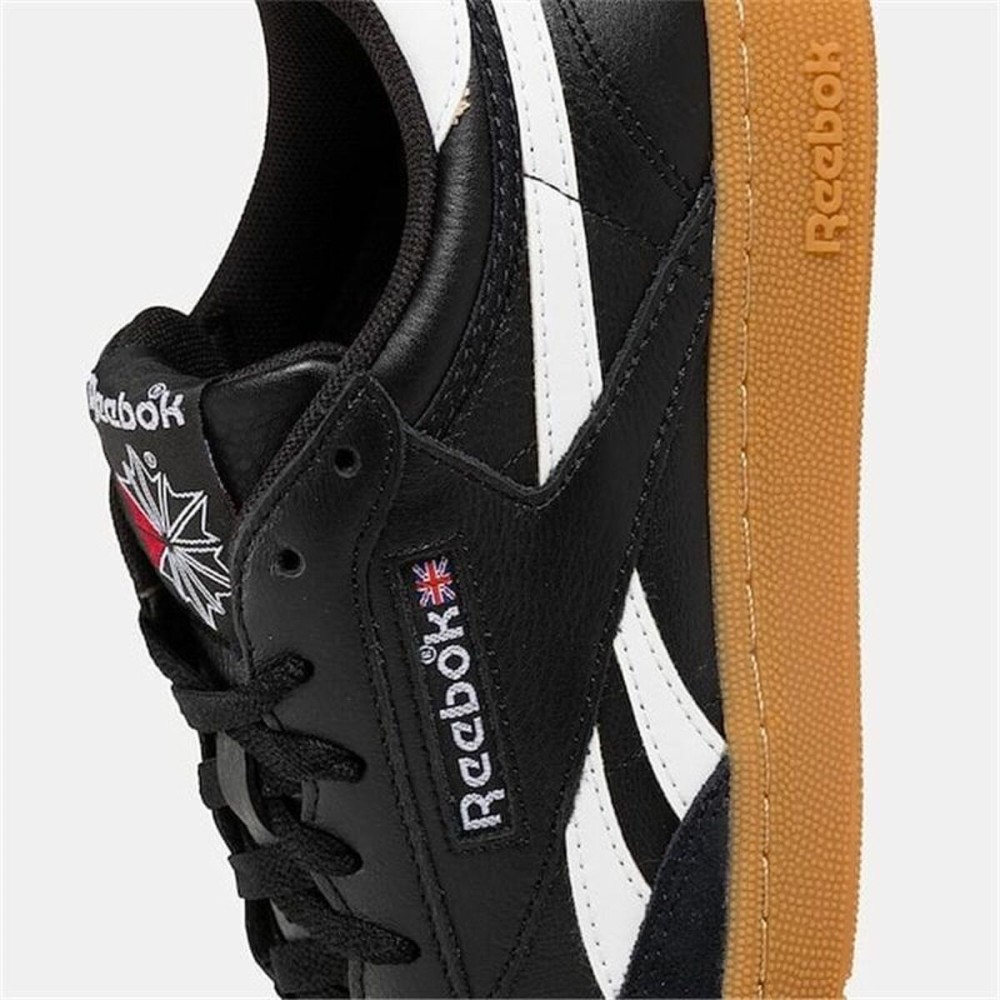 Herren Sneaker Reebok Club C Revenge Vintage Schwarz