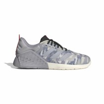 Laufschuhe für Damen Adidas Dropset 3 Gfx Weiß Grau