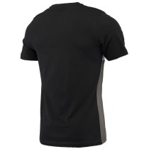 Herren Kurzarm-T-Shirt Umbro SPORTWEAR 66211U LT8 Schwarz