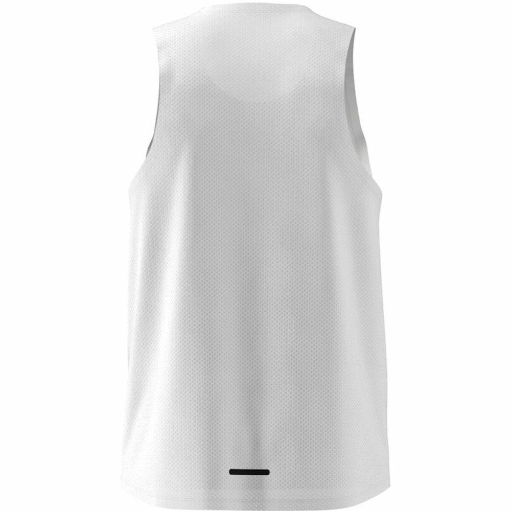 Ärmelloses Herren-T-Shirt Adidas Terrex Xperior Weiß