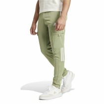 Lange Sporthose Adidas Tiro Cargo grün Herren