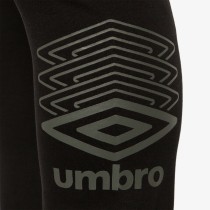 Pantalon pour Adulte Umbro tERRACE JOOGER 66340U 6HF Noir Homme