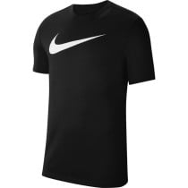 Men’s Short Sleeve T-Shirt Nike PARK20 SS TOP CW6936 010 Black (S)