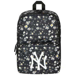 Sportrucksack New Era FLORAL AOP STADIUM 60357000  Schwarz