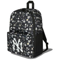 Sac à dos de Sport New Era FLORAL AOP STADIUM 60357000  Noir