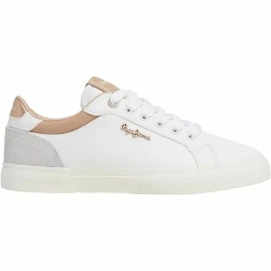 Laufschuhe für Damen Pepe Jeans Kenton Court Golden