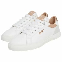 Laufschuhe für Damen Pepe Jeans Kenton Court Golden