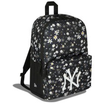 Sac à dos de Sport New Era FLORAL AOP STADIUM 60357000  Noir