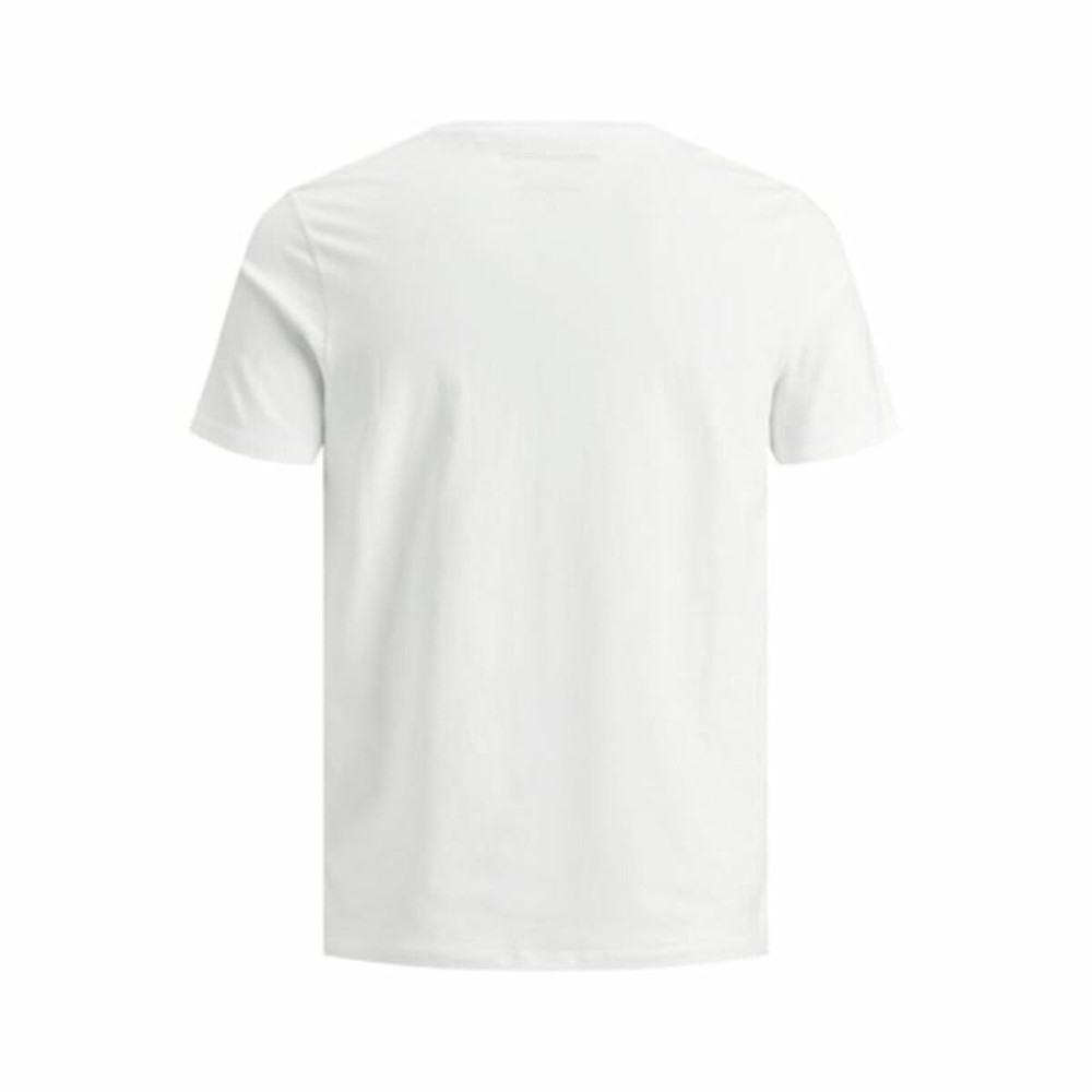 Herren Kurzarm-T-Shirt Jack & Jones eorganic Basic