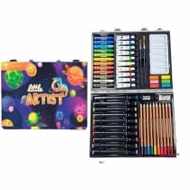 Set de peinture Alex Bog Little Artist Space 53 Pièces Multicouleur