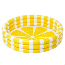Inflatable Paddling Pool for Children Intex Lemon 147 x 33 x 147 cm Yellow (6 Units)