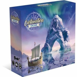 Tischspiel CARTAVENTURA VINLAND