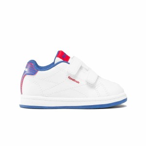 Sportschuhe für Babys Reebok Rbk Royal Complete Cln 2.0 Blau Weiß