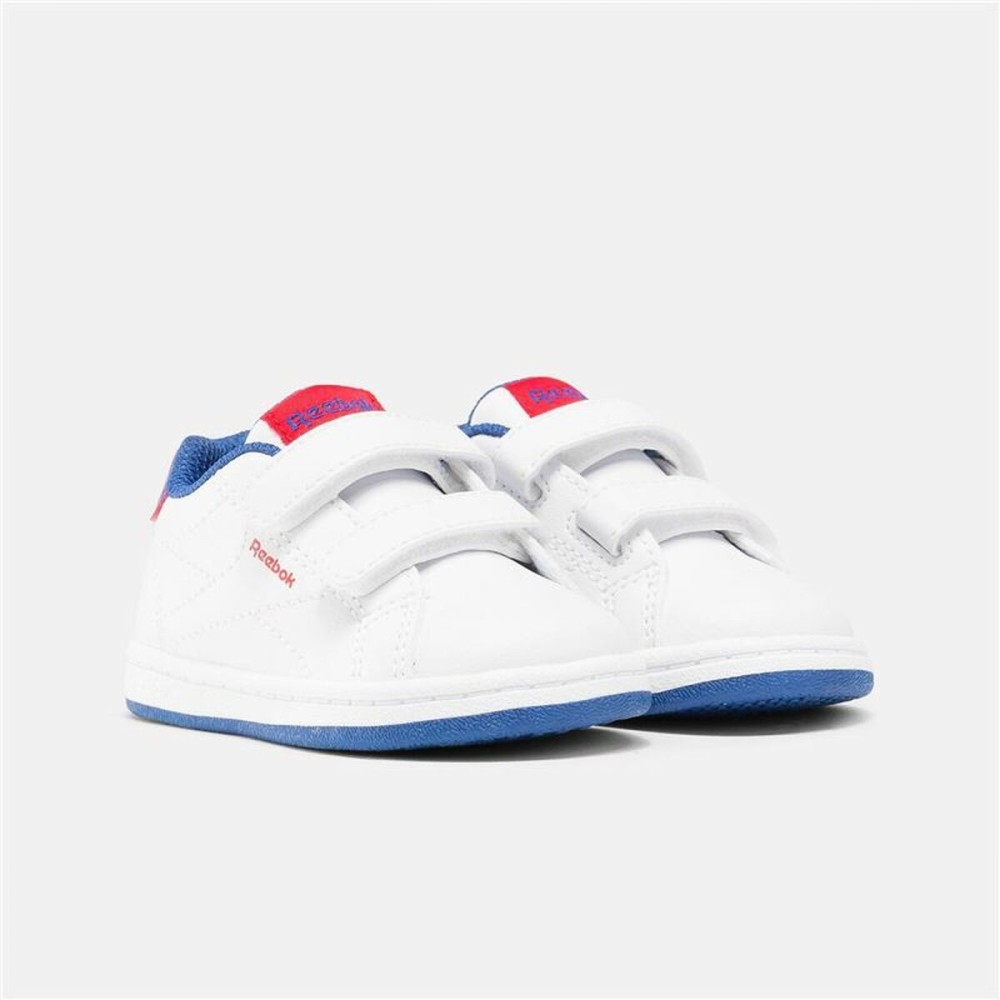 Sportschuhe für Babys Reebok Rbk Royal Complete Cln 2.0 Blau Weiß