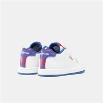 Chaussures de Sport pour Bébés Reebok Rbk Royal Complete Cln 2.0 Bleu Blanc