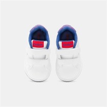Chaussures de Sport pour Bébés Reebok Rbk Royal Complete Cln 2.0 Bleu Blanc