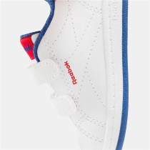 Chaussures de Sport pour Bébés Reebok Rbk Royal Complete Cln 2.0 Bleu Blanc