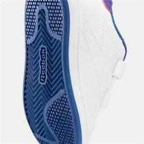 Chaussures de Sport pour Bébés Reebok Rbk Royal Complete Cln 2.0 Bleu Blanc