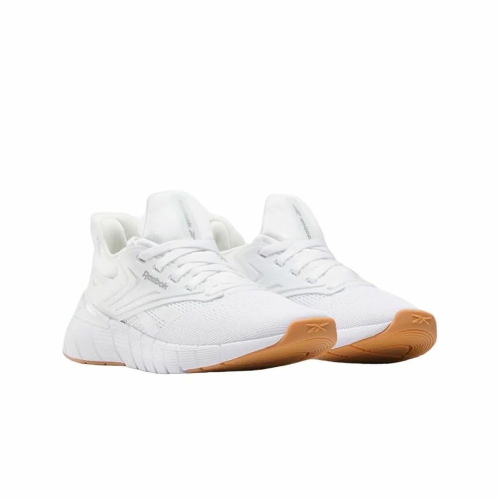 Laufschuhe für Damen Reebok Nano Gym Weiß