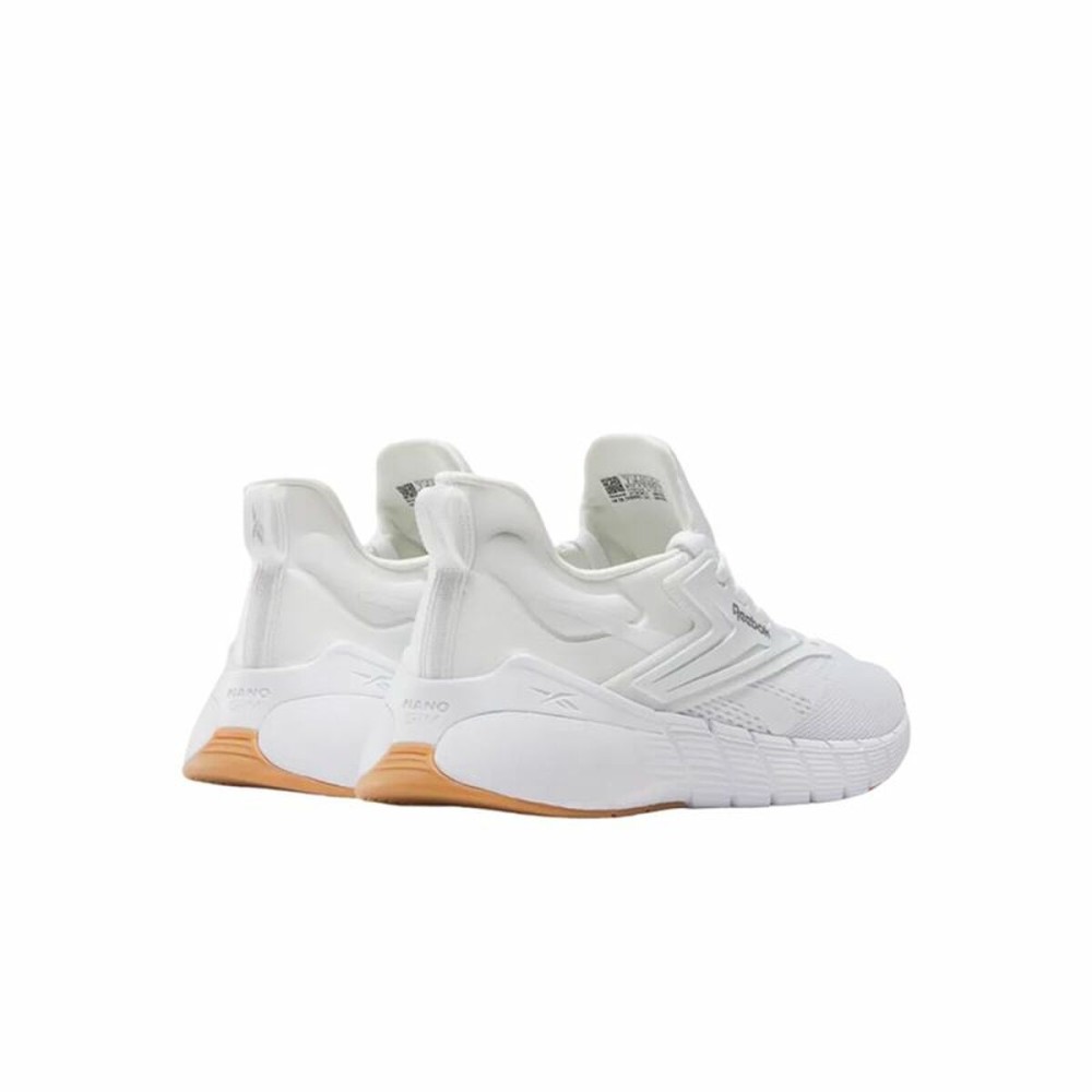 Laufschuhe für Damen Reebok Nano Gym Weiß