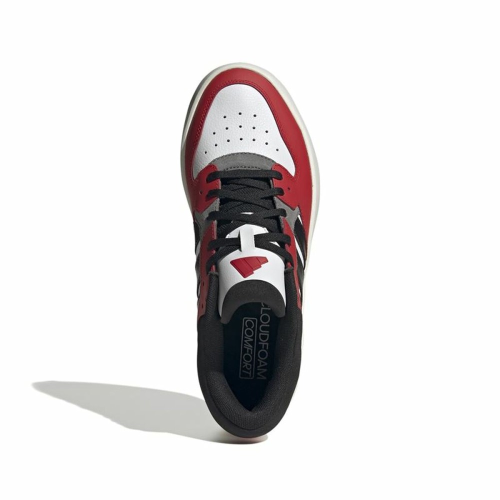 Turnschuhe Adidas Court 24 Rot